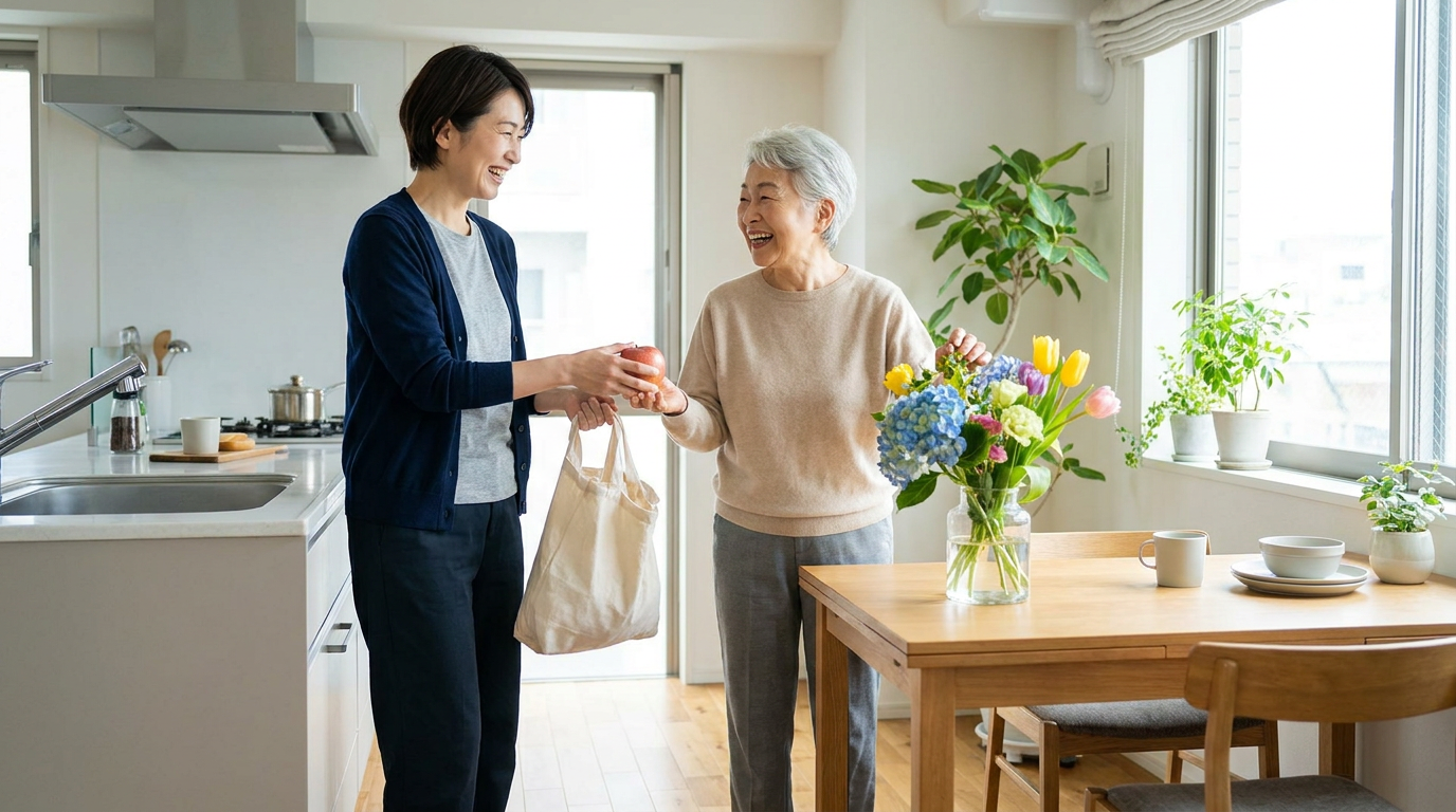 退院後の生活支援
