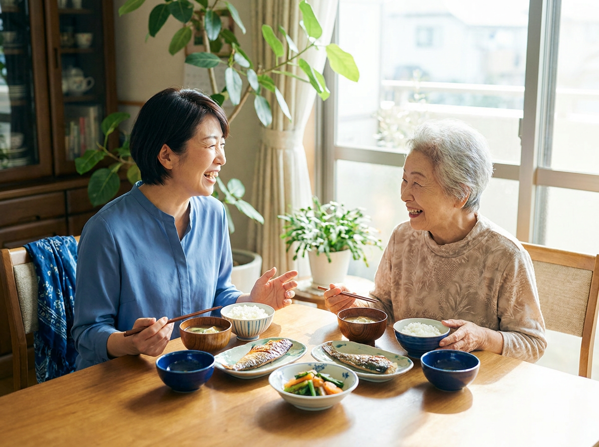食事・入浴見守り